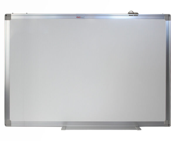Whiteboard magnetic cu rama aluminiu 100*200 cm EVOffice - resigilat