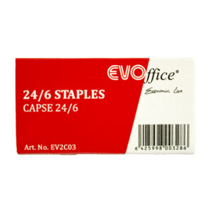 Capse 24/6,  EVOffice