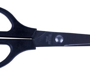 Foarfeca 13 cm, lama din otel, cu maner din plastic