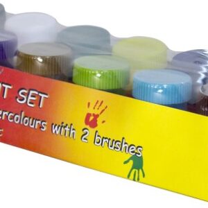 Guase(culori borcan 20 ml) 12 culori/set