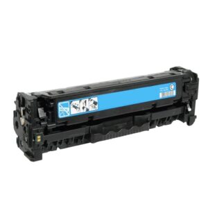 Cartus toner cyan echivalent CC531A / CE411X / CRG718C