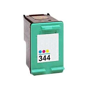 Cartus cerneala original color Hp Deskjet 5740/6520/6540 cod C9363EE (HP 344)