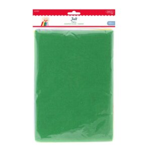 ACCESORII CRAFT - AD082 FETRU ASORTAT SET 10 DACO