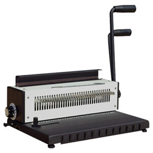 Aparat de indosariat cu inele metalice 15 coli TD-1500