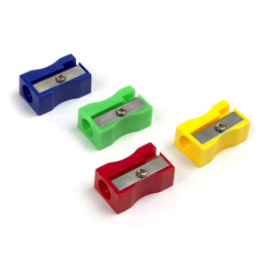 Ascutitoare plastic simpla