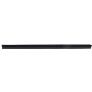 Baghete plastic 15 mm pentru 2-75 pagini , 50 buc/cutie EVOffice -negru