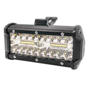 Bara Led Auto Off Road - 40W - 40 SMD LED Carguard