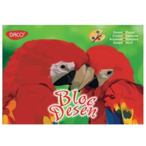 Bloc desen A3 16 file 170gr Daco