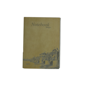 Caiet A5 100 file coperta policromie matematica