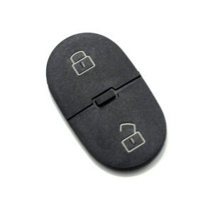 Audi - tastatura pentru cheie tip briceag, cu 2 butoane - CARGUARD
