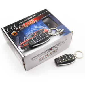 Inchidere centralizata - cu telecomanda - CARGUARD