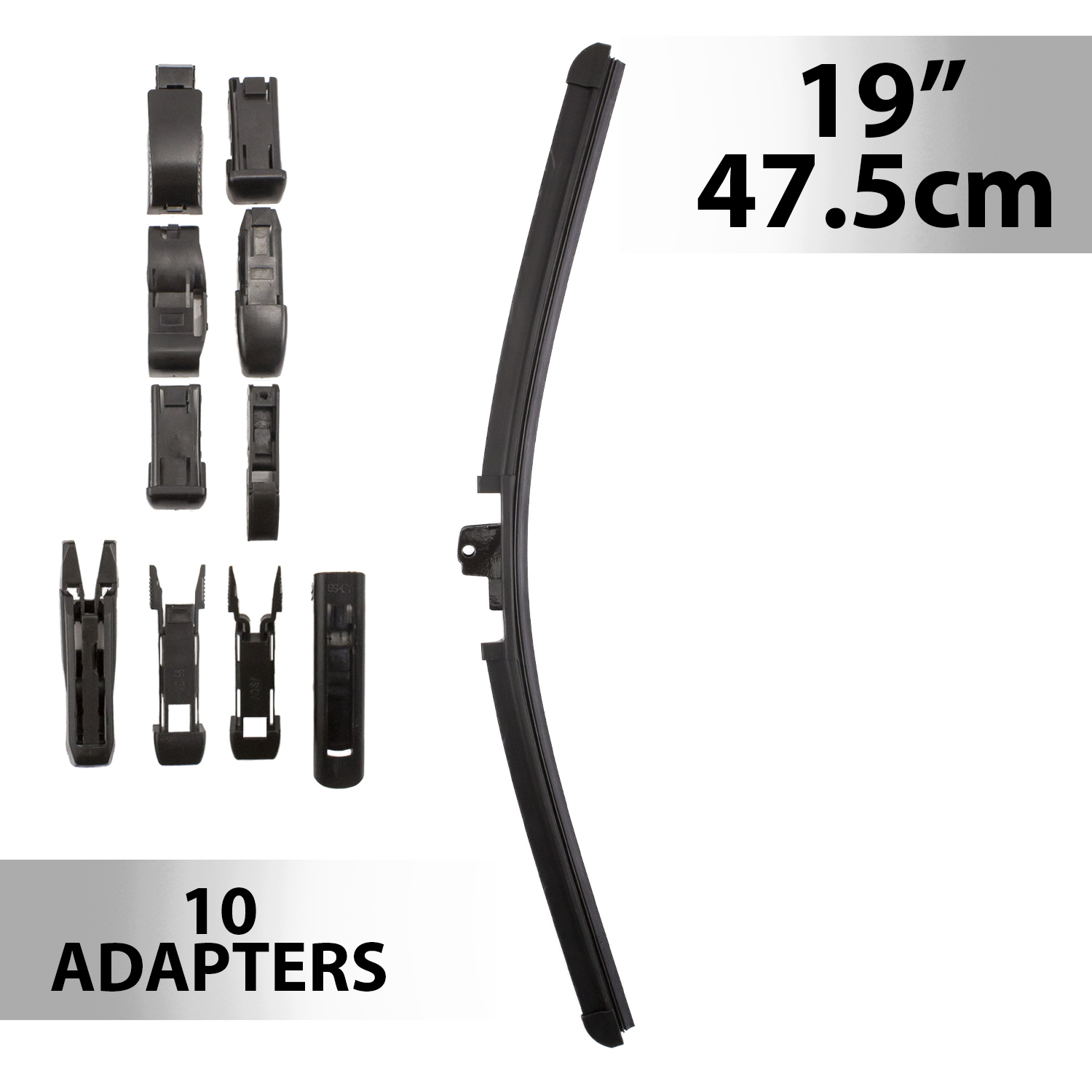 carguard-stergator-parbriz-profesional-475cm5.jpg Stergator profesional 19"/47.5cm - multiadaptor - CARGUARD