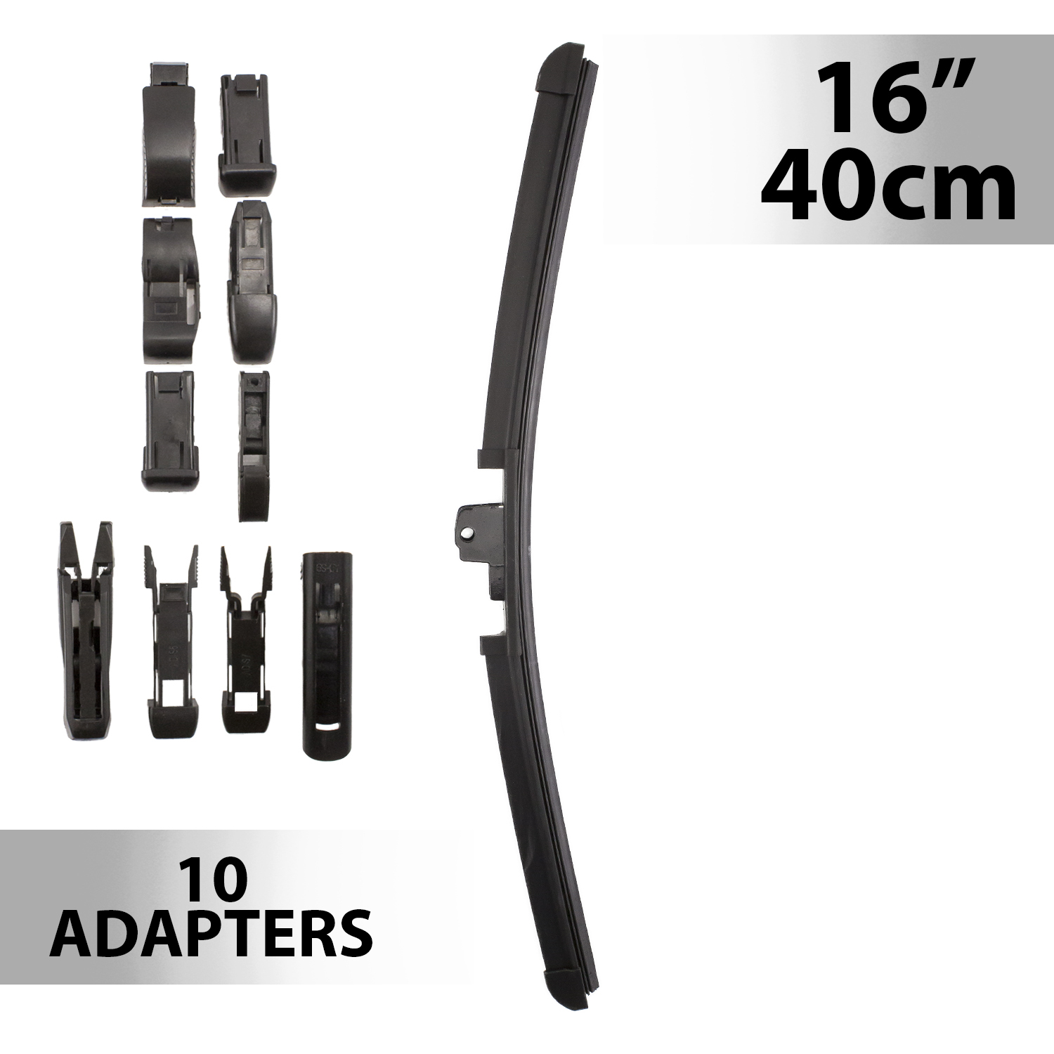 carguard-stergator-profesional-pentru-parbriz-40cm5.jpg Stergator profesional 16"/40cm - multiadaptor - CARGUARD