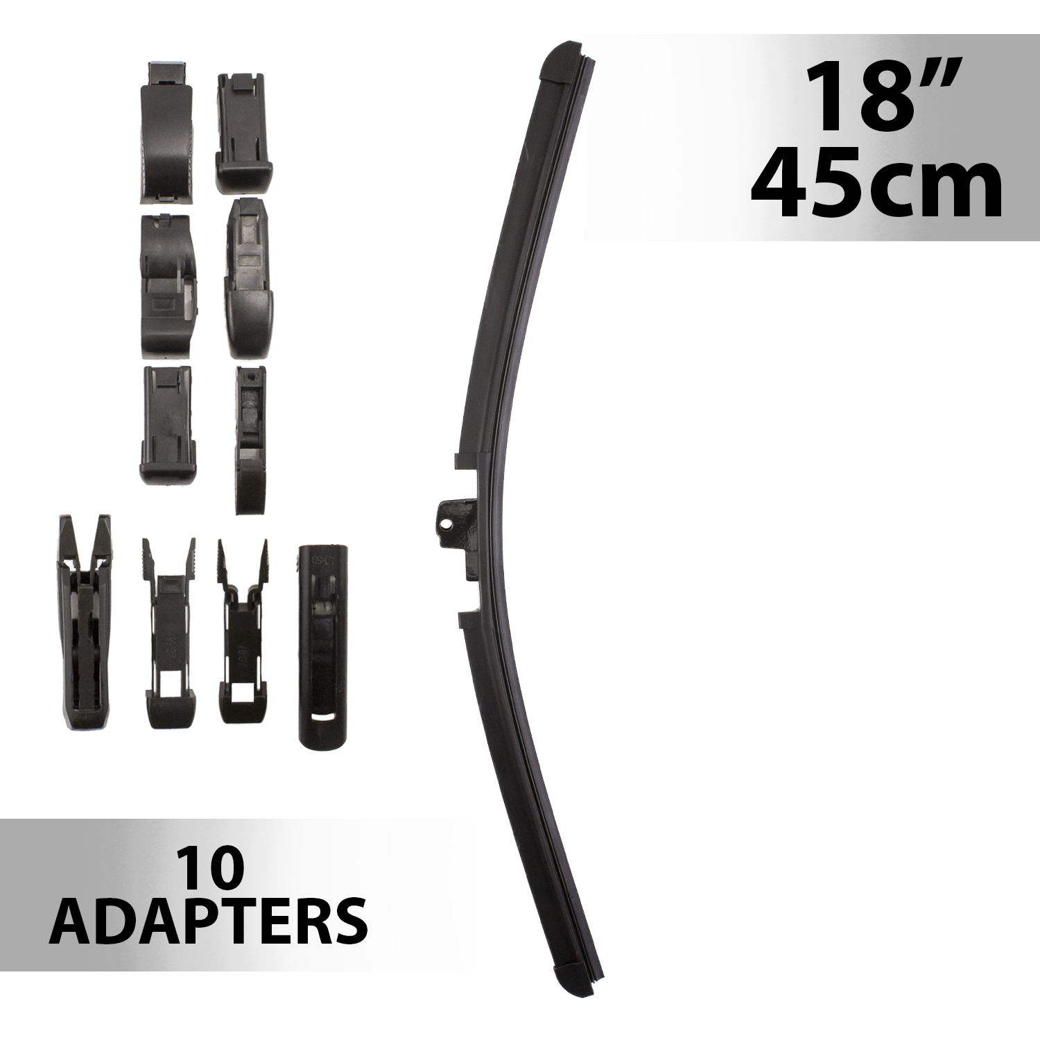 carguard-stergator-profesional-pentru-parbriz-45cm5.jpg Stergator profesional 18"/45cm - multiadaptor - CARGUARD