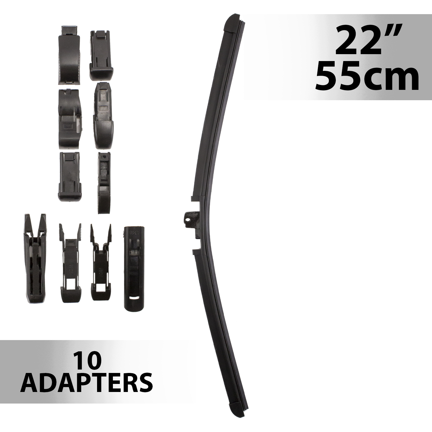 carguard-stergator-profesional-pentru-parbriz-55cm5.jpg Stergator profesional 22"/55cm - multiadaptor - CARGUARD