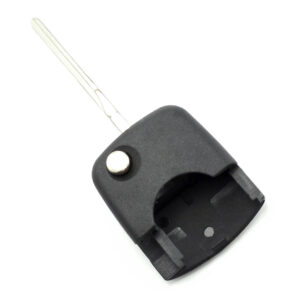 Volkswagen - Lama pentru carcasa de cheie - tip briceag  (model rotunjit) - CARGUARD