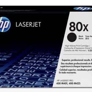 Cartus Toner HP CF280X 80X Black LaserJet oem