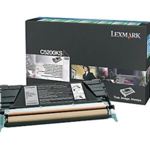 Cartus toner Lexmark 00C5200KS black original C530D oem