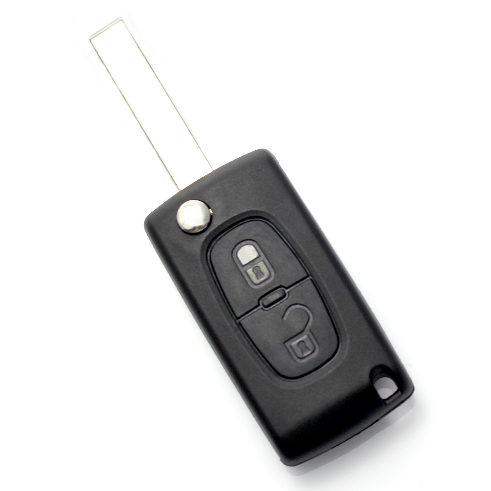 citroen-peugeot-307-carcasa-tip-cheie-briceag-cu-2-butoane-lama-va2-sh2-fara-suport-baterie.jpg Citroen / Peugeot 307 - Carcasa tip cheie briceag cu 2 butoane, lama VA2-SH2 fara suport baterie