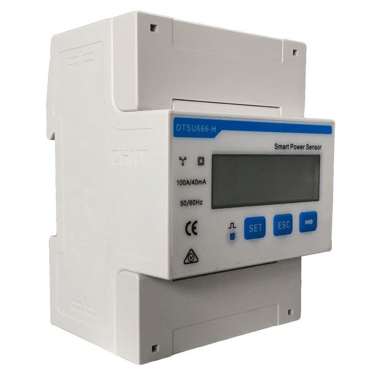 contor-curent-smart-380v-250a-trifazic-huawei.jpg Smart Meter - Trifazat - 250A - Huawei