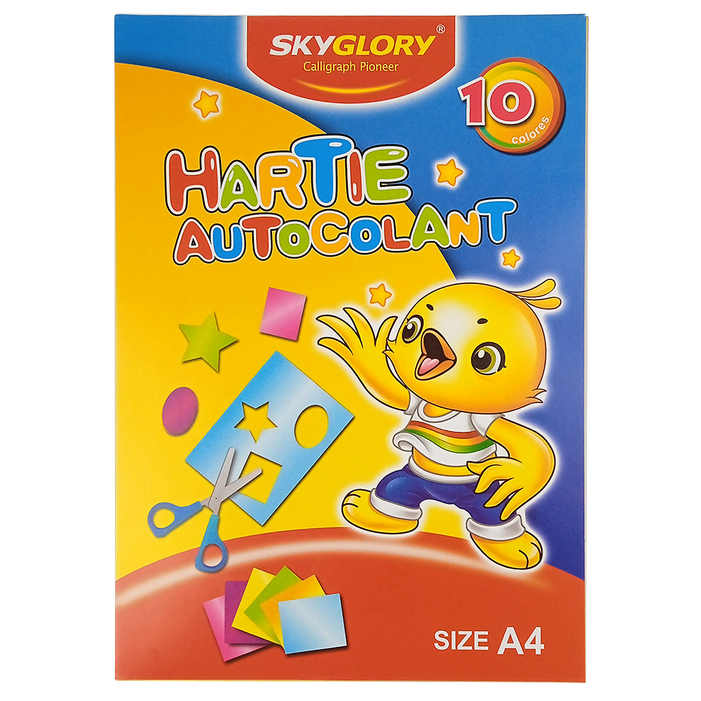 hartie-glasata-autocolanta-a4-10-culoriset_25701_2_1668432576.jpg Hartie glasata autocolanta A4 10 culori/set