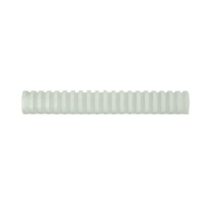 Inele plastic 45 mm, max. 440 coli, 50 buc/cutie EVOffice - alb