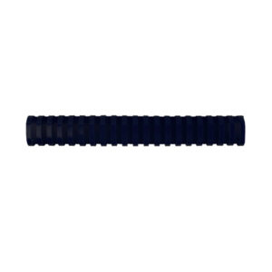 Inele plastic 45 mm, max 440 coli, 50buc/cut EVOffice negru