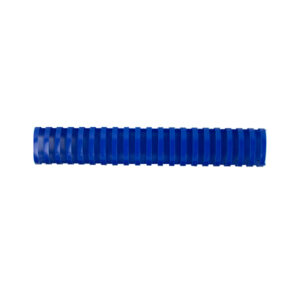 Inele plastic 51 mm, max 500 coli, 50buc/cut EVOffice - albastru