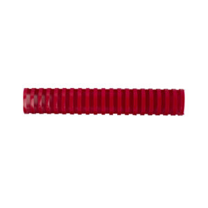 Inele plastic 51 mm, max 500 coli, 50buc/cut EVOffice - rosu