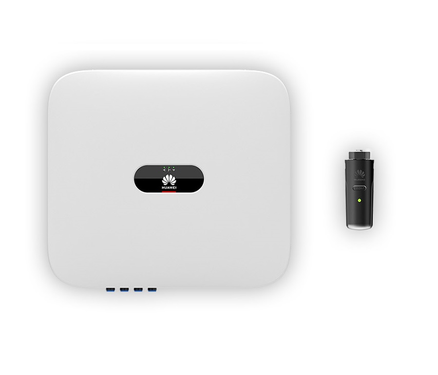 Screenshot Invertor Huawei 10KW - Trifazat - hibrid - Dongle Wifi inclus