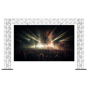 KIT Ecran Led Indoor 2x3 m - P2.6 - 500x500 mm