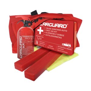 Kit siguranta auto obligatoriu R.A.R