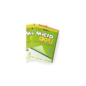 Micro dots ( micro puncte autoadezive) 5 folii/ set