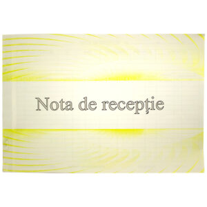 NIR / NRCD cu TVA A4