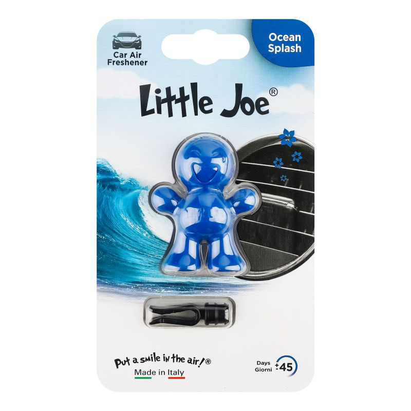 Design - 1 Odorizant auto Little Joe Ocean Splash