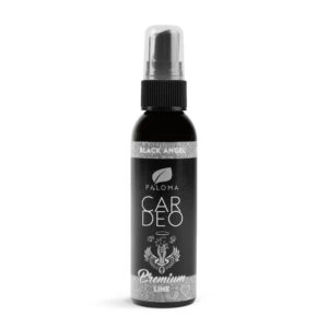 Odorizant auto Paloma Car Deo Spray Black Diamond 65ml