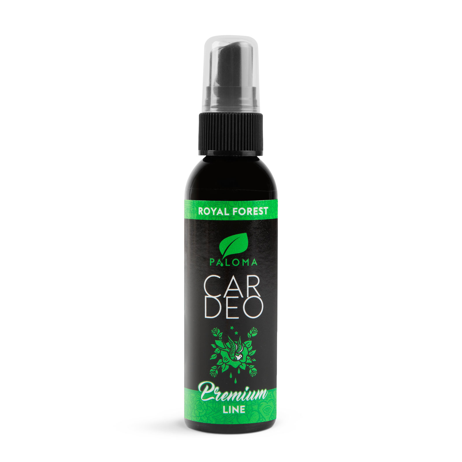 odorizant-auto-paloma-car-deo-spray-premium-royal-forest-65ml.jpg Odorizant auto Paloma Car Deo Spray Premium Royal Forest 65ml