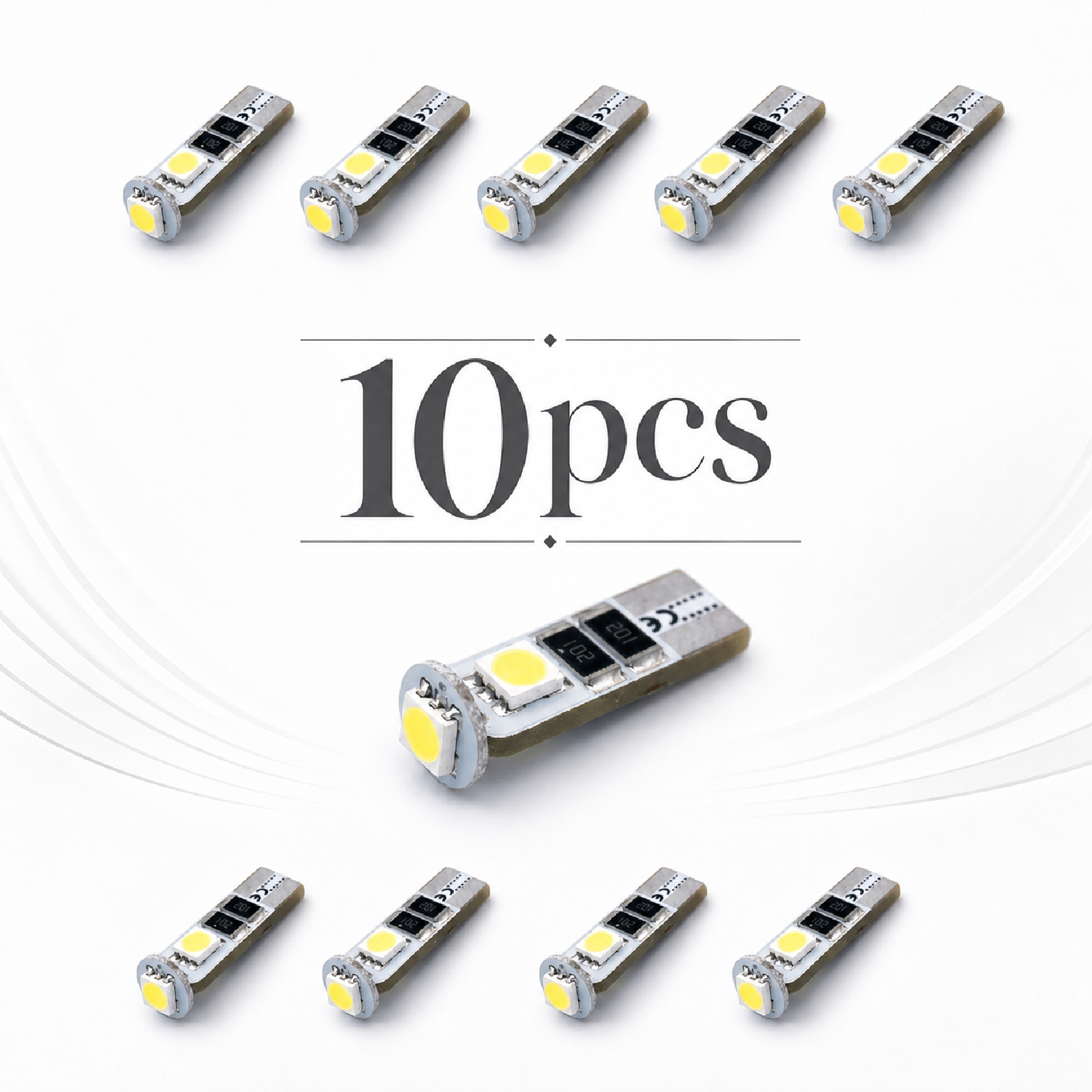 pachet-10-leduri-auto-pozitie-can-bus-t10-3w-carguard1.jpg CLD305 led pozitie can-bus