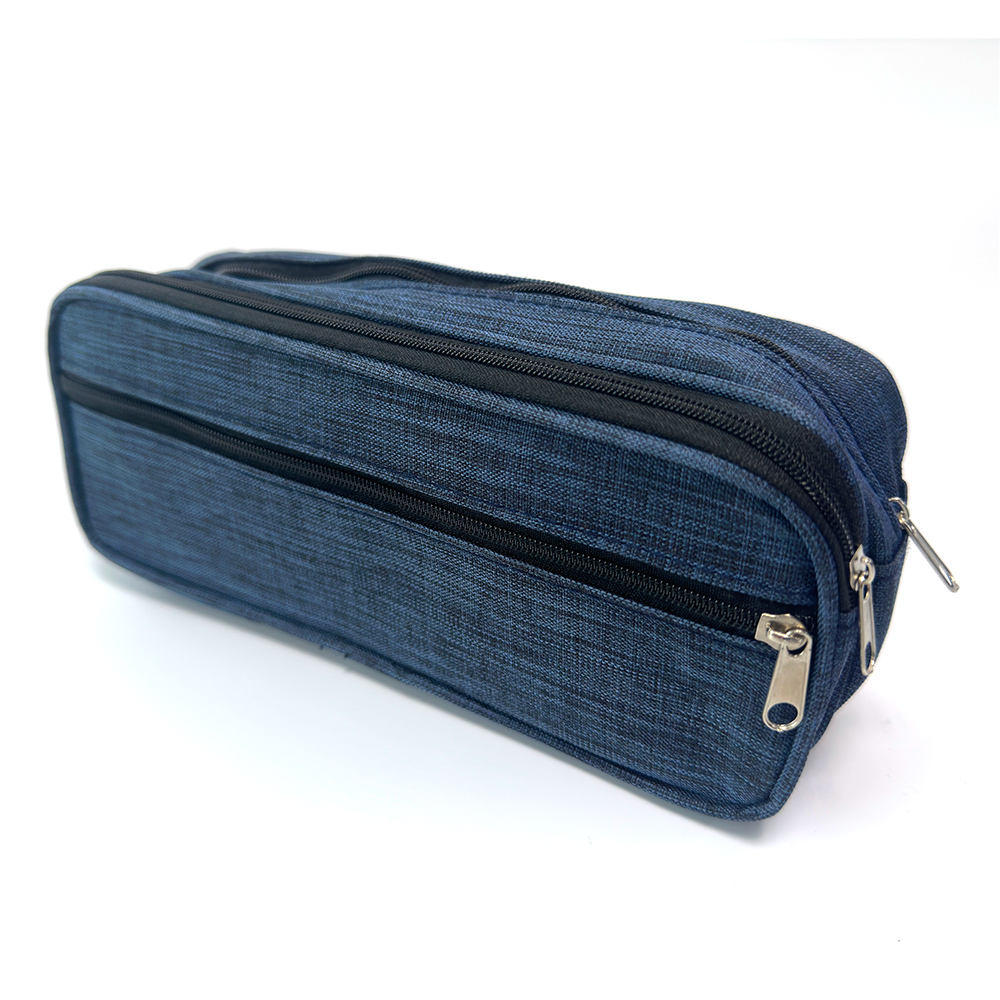 penar-2069-cm-cu-3-fermoare-albastru_38276_2_1713526294002.jpg Penar 20*6*9 cm cu 3 fermoare - albastru