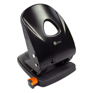 Perforator metalic 60 % power saving, 40 coli Willgo - negru