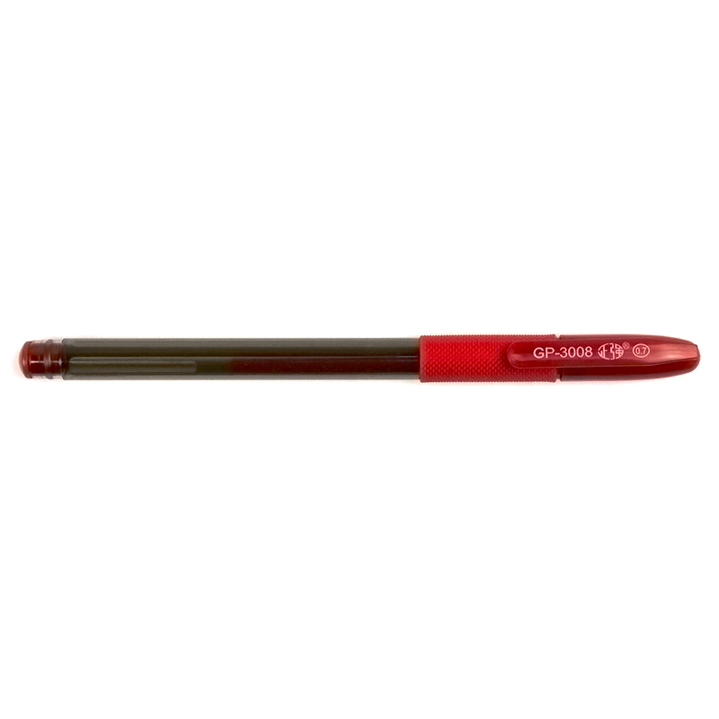 pix-cu-gel-si-grip-07mm-rosu_5376_3_1674211682.jpg Pix cu gel si grip 0,7mm No.3008 - rosu