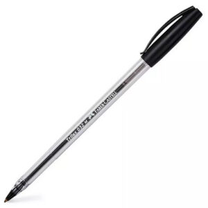 Pix de unica folosinta Trilux 032M Faber Castell - negru