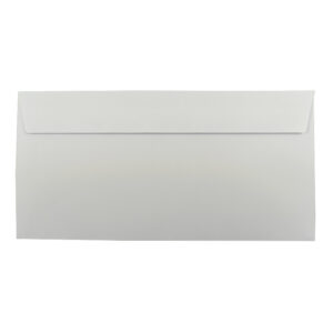 Plic DL (110*220 mm) alb, siliconic, 80 g/mp