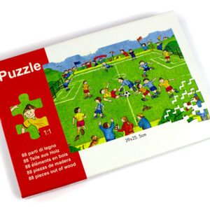 Puzzle din lemn 39*25,5cm, 88 piese - diverse modele