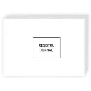 Registru jurnal A4, 14-1-1,100 file