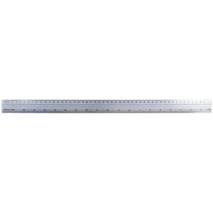 Rigla aluminiu 50 cm