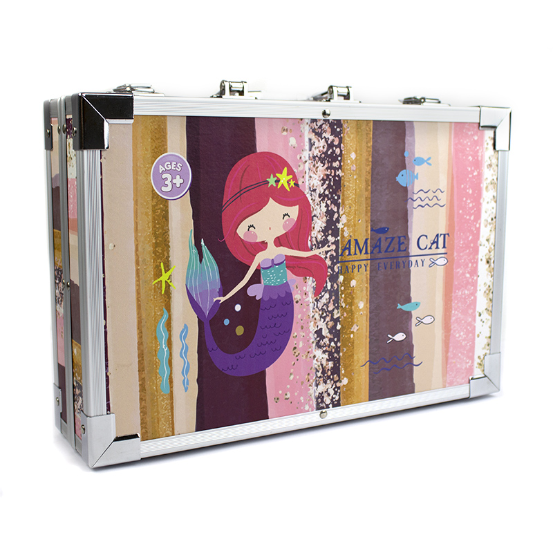 servieta-pictura-si-desen-144-piese-cutie-de-alu_33226_11_16993638576195.jpg Servieta pictura si desen, 144 piese, cutie de aluminiu