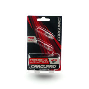 Set 2 becuri auto W5W - CARGUARD