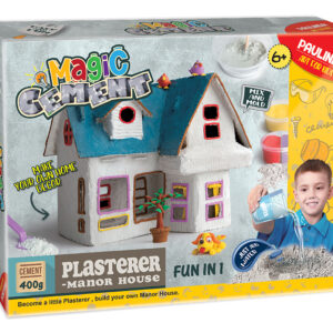 Set creatie ciment magic - conac Paulinda