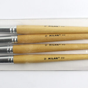 Set 4 pensule Milan seria 512 , nr.12